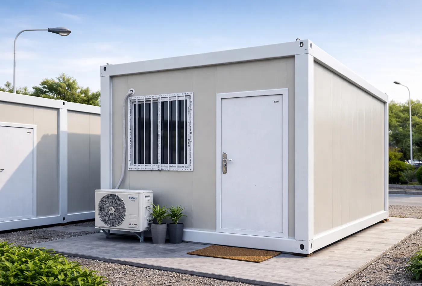 The Ultimate Guide to Flat Pack Container Houses: Efficiency and Innovation