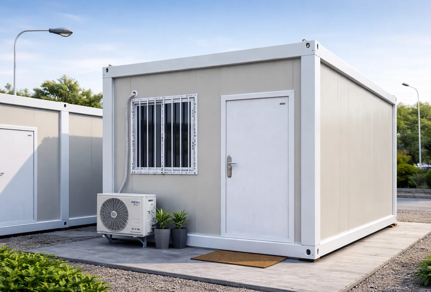 The Ultimate Guide to Flat Pack Container Houses: Efficiency and Innovation