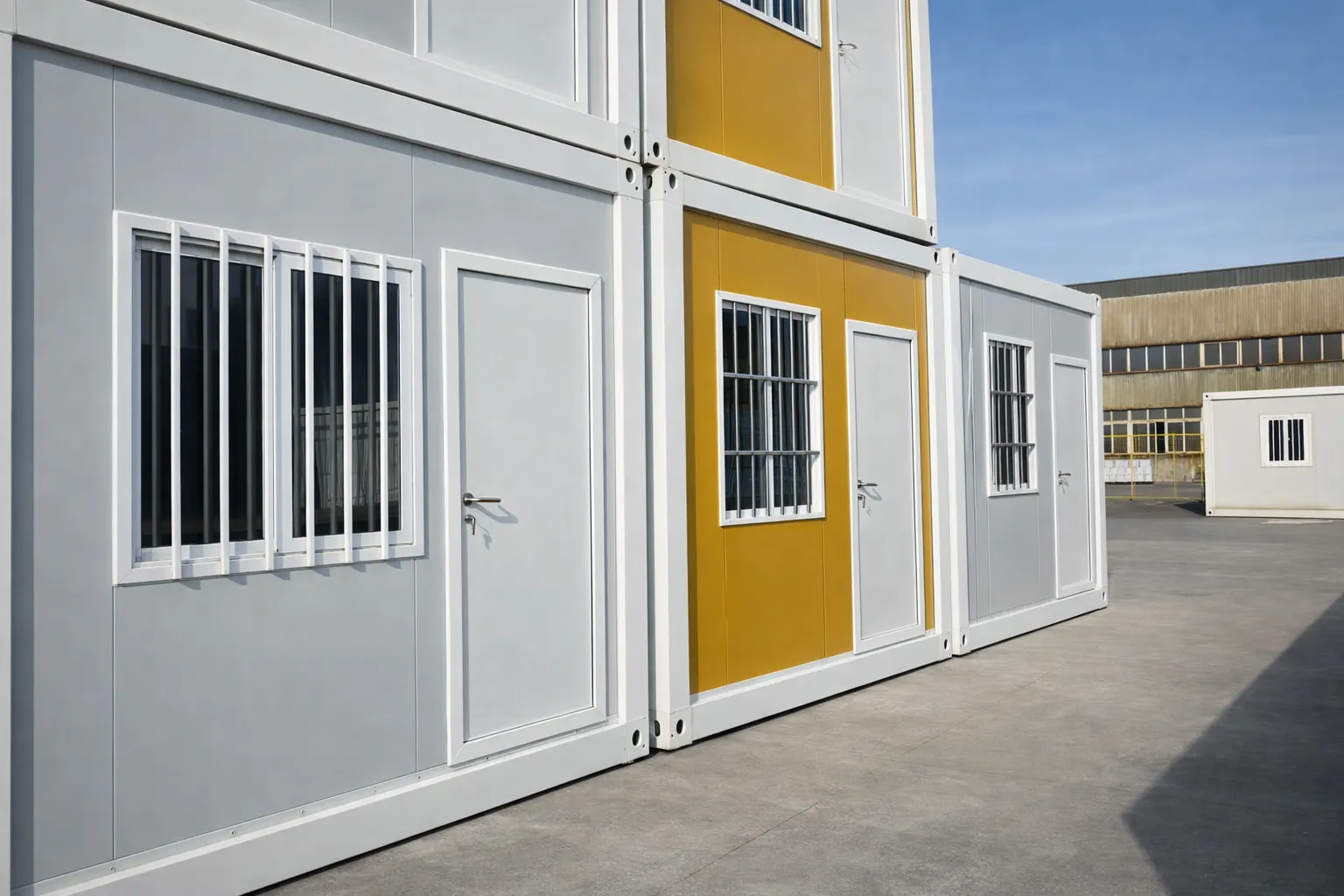 Flat Pack Prefab Container: A Smarter Way to Build Fast, Almost Anywhere Flat Pack Prefab Container: A Smarter Way to Build Fast, Almost Anywhere