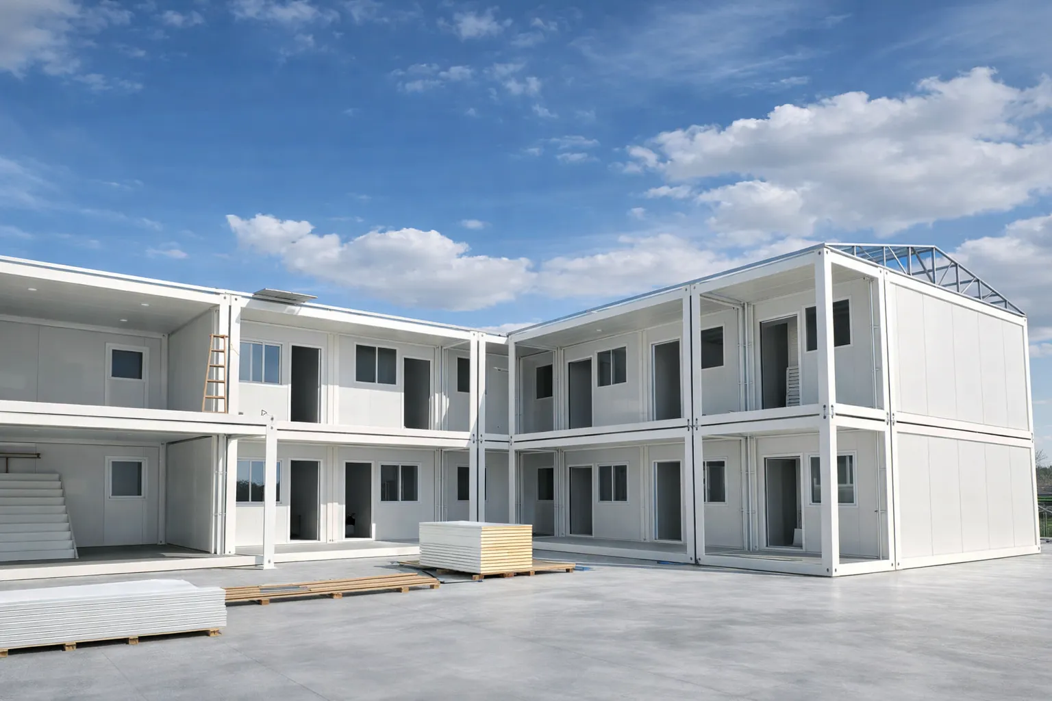 Flat Pack Prefab Container: A Smarter Way to Build Fast, Almost Anywhere Flat Pack Prefab Container: A Smarter Way to Build Fast, Almost Anywhere