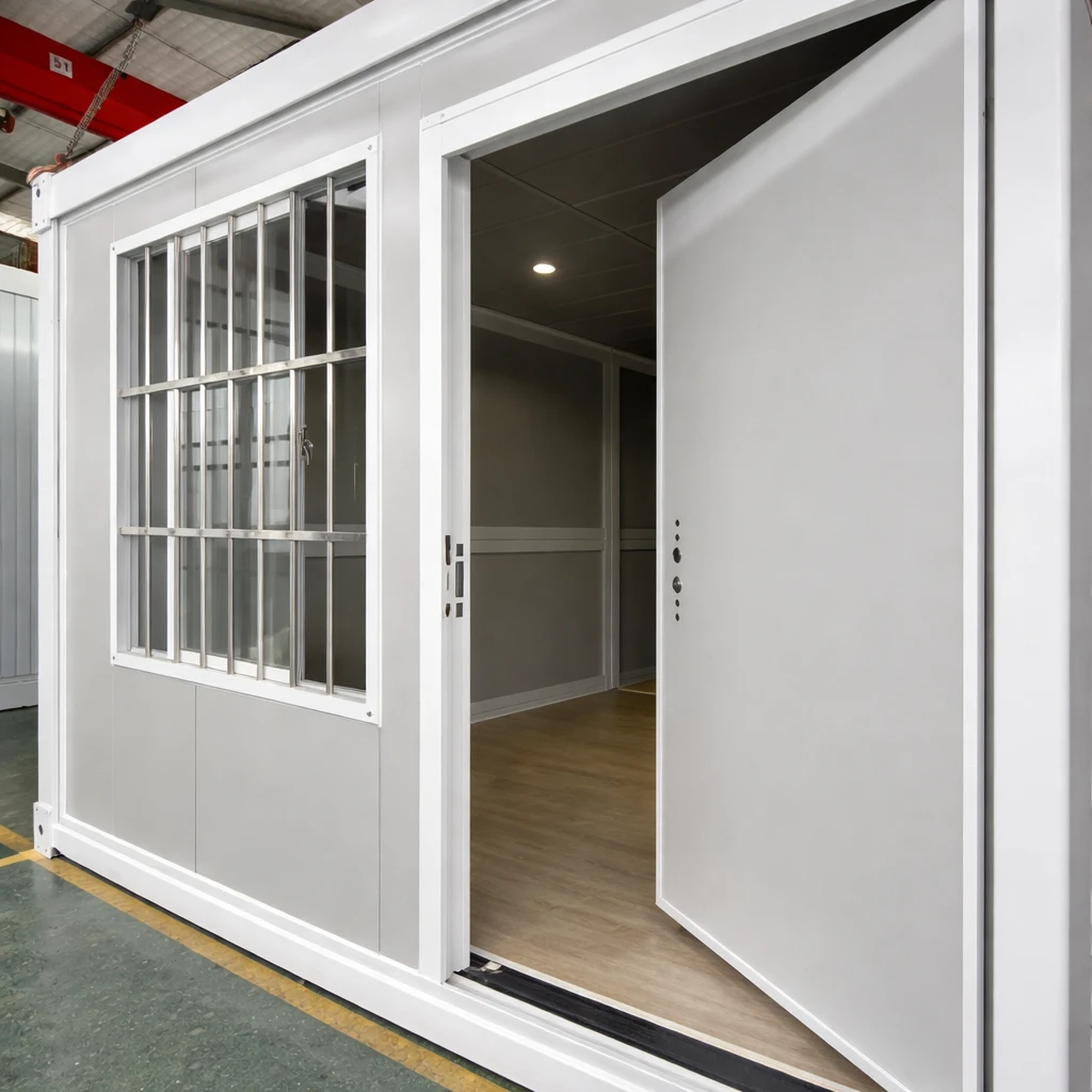 Why Fold Out Container Homes Are Redefining Fast-Deploy Construction