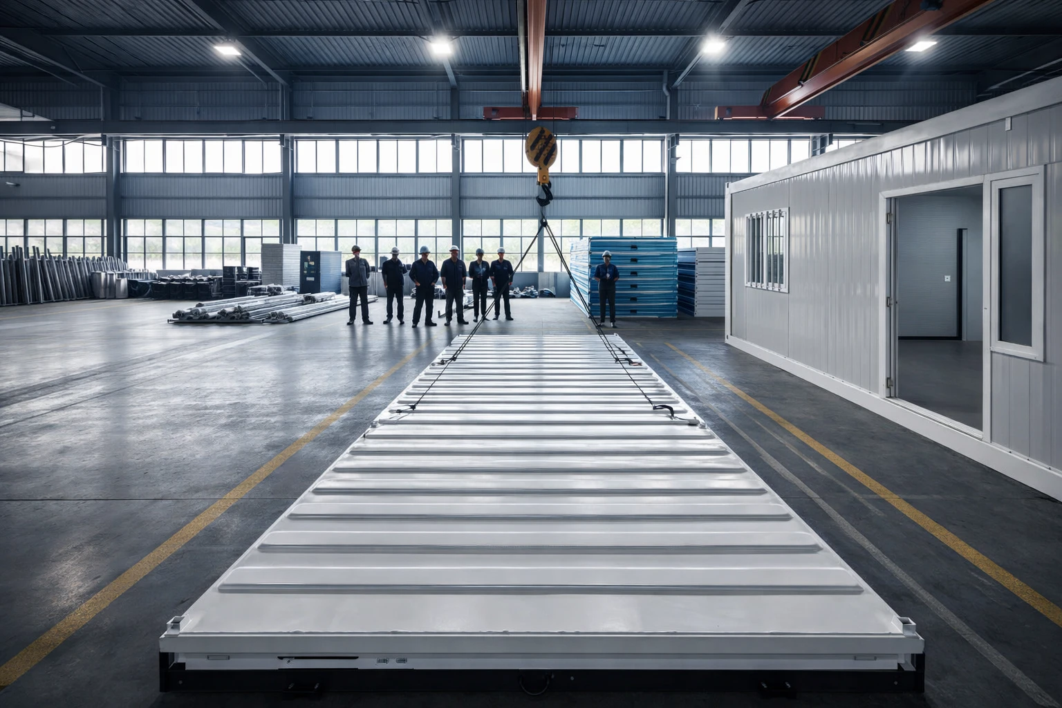 Fold Out Container House: The Fast, Flexible Way to Build Almost Anywhere