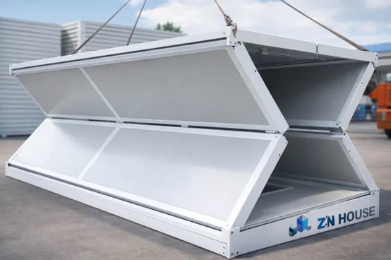 Foldable Container House: Smart Modular Space for Fast Deployment, Durable Living, and Modern Design Foldable Container House: Smart Modular Space for Fast Deployment, Durable Living, and Modern Design