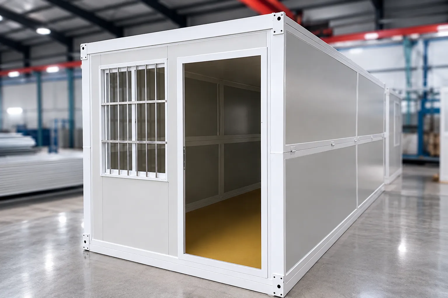 Folding Container House: The Portable Building Solution Reshaping Fast Deployment Folding Container House: The Portable Building Solution Reshaping Fast Deployment