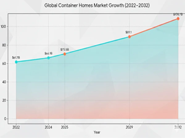 Flat Pack Container Housing Market: 2025 Global Trends & Growth Forecast