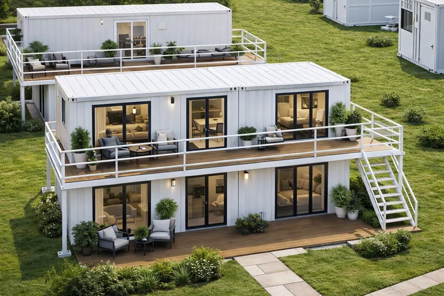 How to Choose a Reliable Container House Manufacturer: A Complete Buyer’s Guide How to Choose a Reliable Container House Manufacturer: A Complete Buyer’s Guide