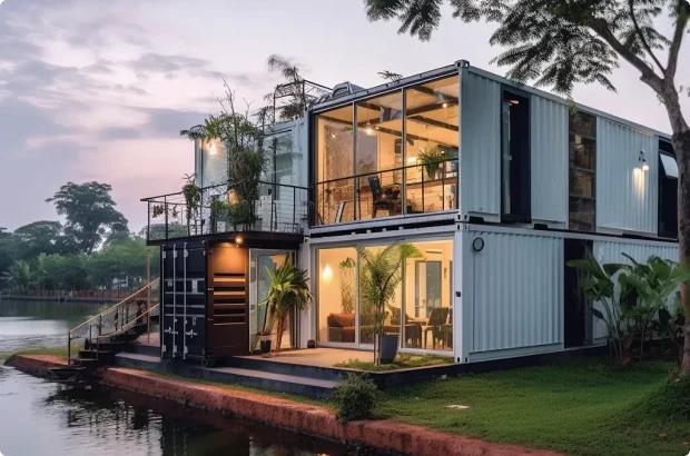 Kitchen + Dining Combined