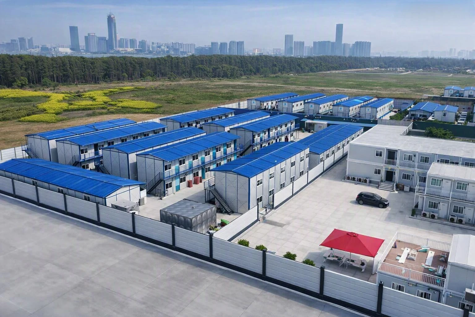 K-Type Prefab House: A Practical Guide to Rapid-Deployment Modular Housing