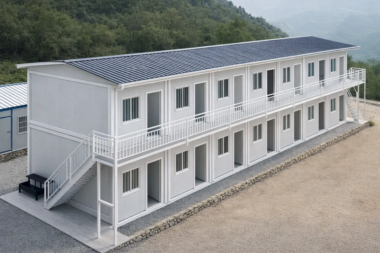 Mining Camp: The Complete Guide to Modular Workforce Housing for Remote Operations Mining Camp: The Complete Guide to Modular Workforce Housing for Remote Operations