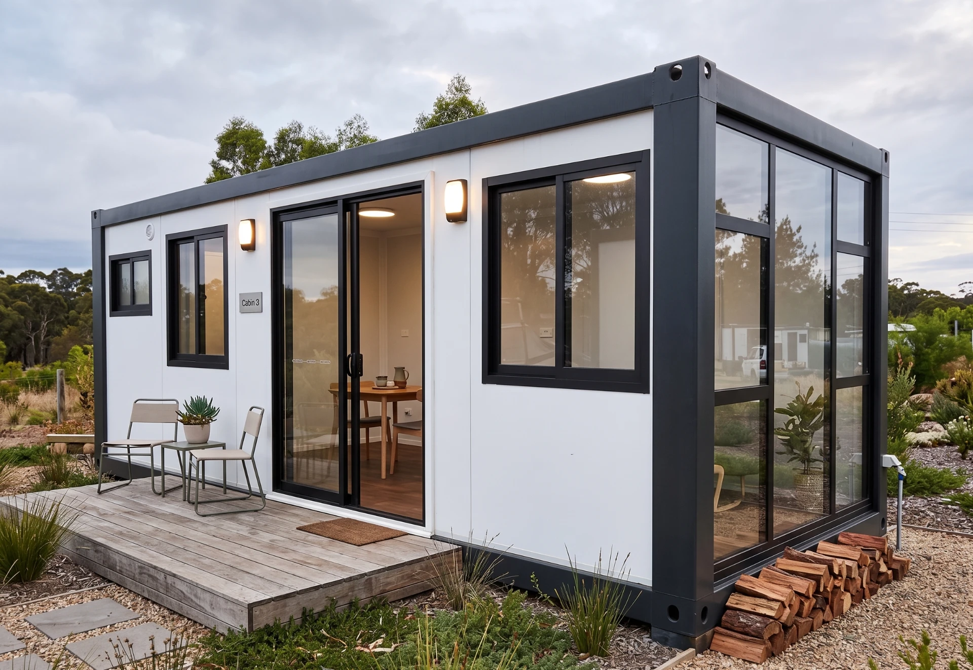 The Future of Scalable Living: A Comprehensive Guide to the Modern Prefab House