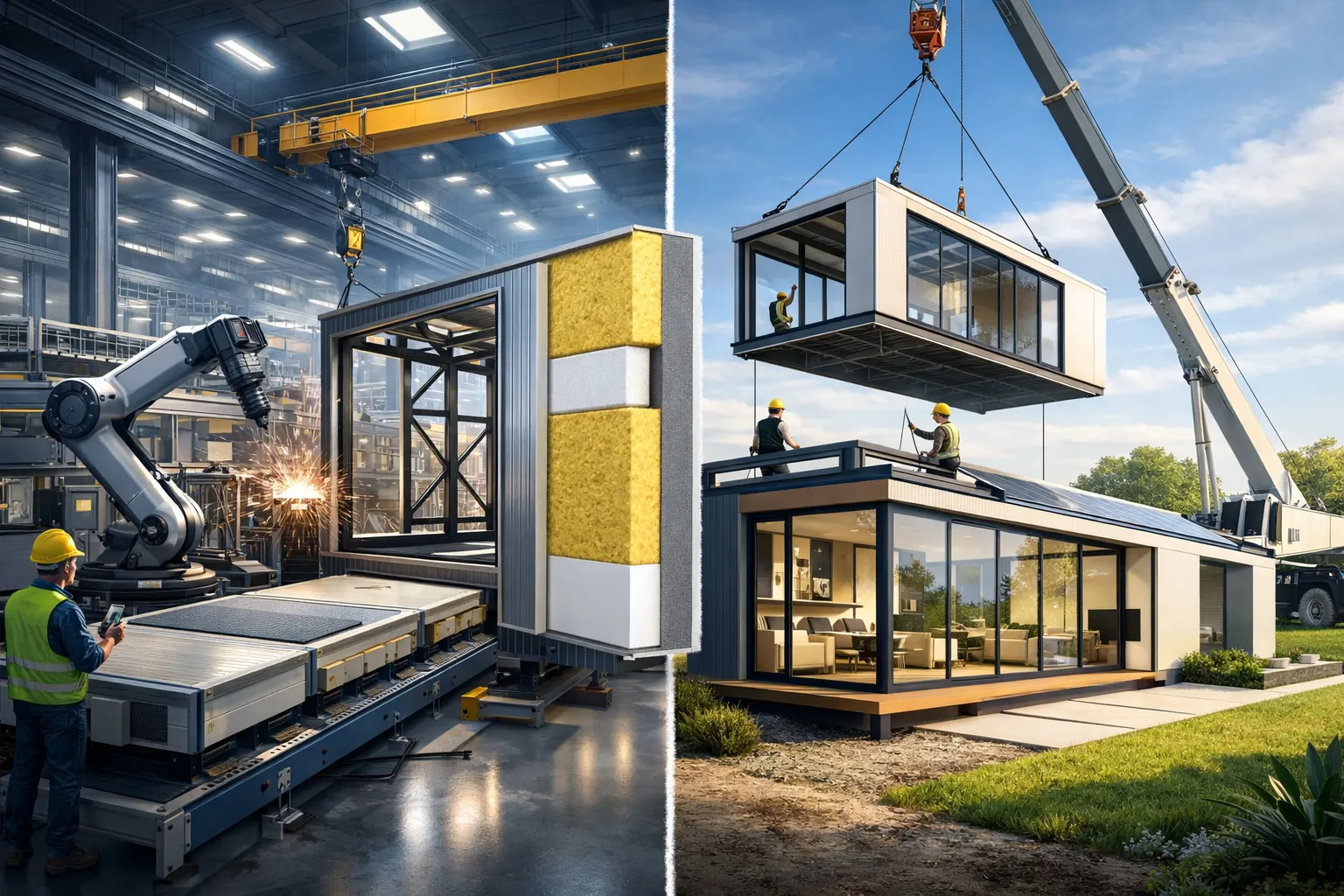 The Future of Scalable Living: A Comprehensive Guide to the Modern Prefab House The Future of Scalable Living: A Comprehensive Guide to the Modern Prefab House