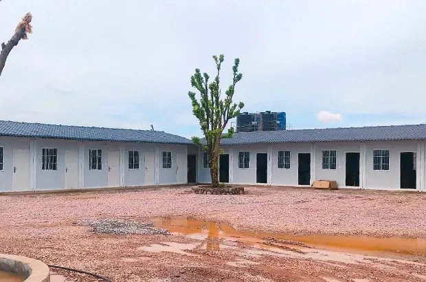 Portable Schools: Fast, Flexible Classrooms for Growing Communities Portable Schools: Fast, Flexible Classrooms for Growing Communities