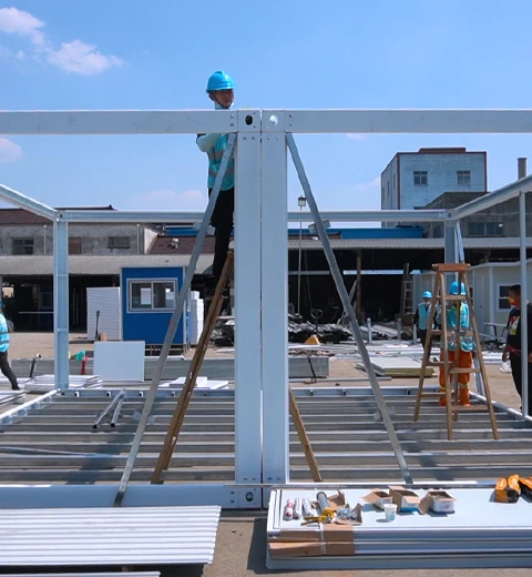 One-Site Assembly