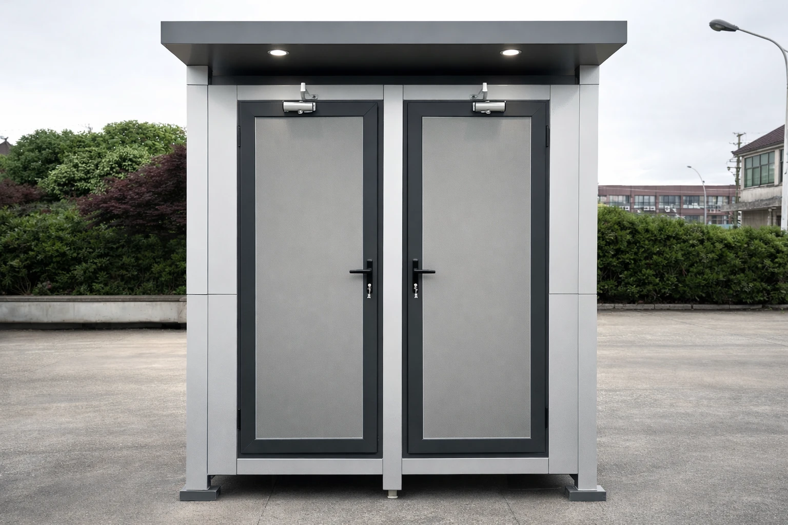 Portable Hygiene Solutions: A Practical Guide to Sanitation for Any Site