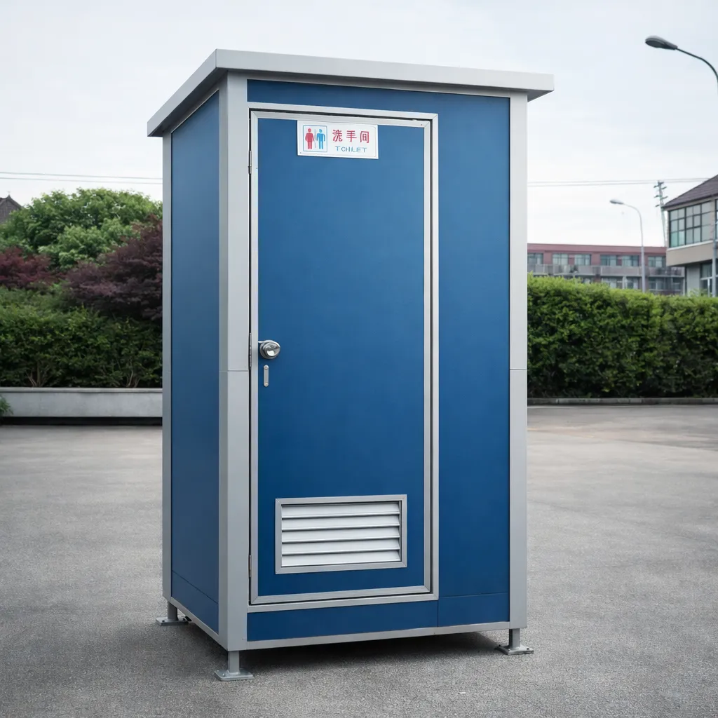 Portable Hygiene Solutions: A Practical Guide to Sanitation for Any Site Portable Hygiene Solutions: A Practical Guide to Sanitation for Any Site