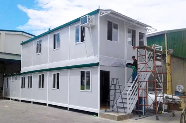 Portable Schools: Fast, Flexible Classrooms for Growing Communities Portable Schools: Fast, Flexible Classrooms for Growing Communities