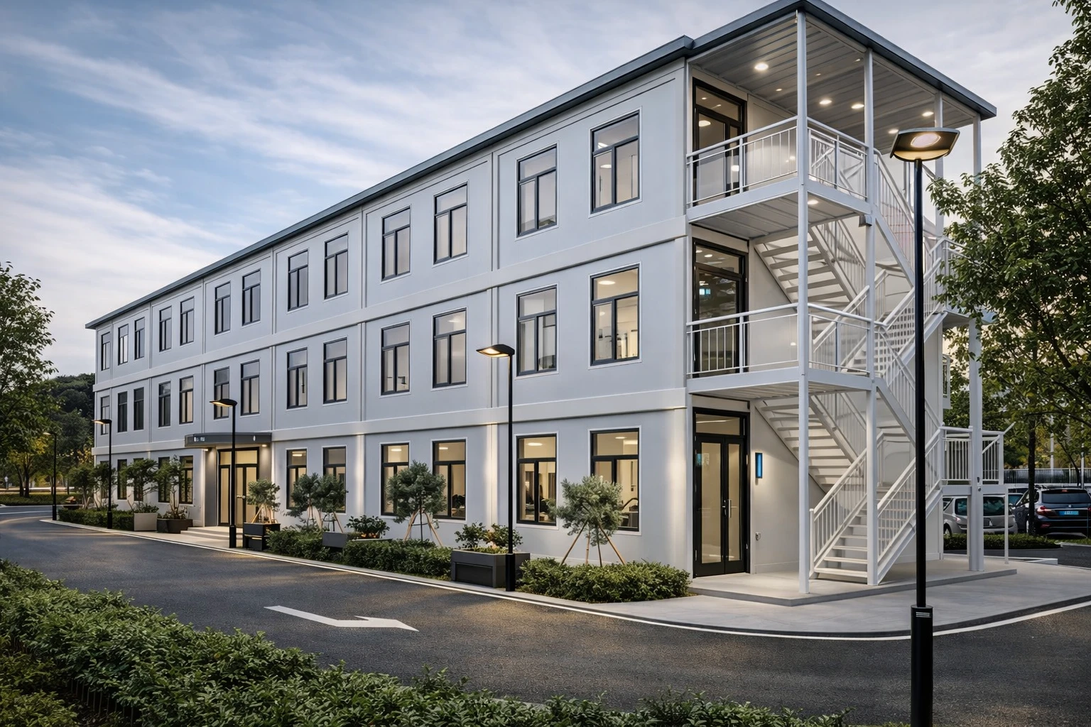 Prefab Classroom Solutions: The Smarter Way to Build Learning Spaces Faster