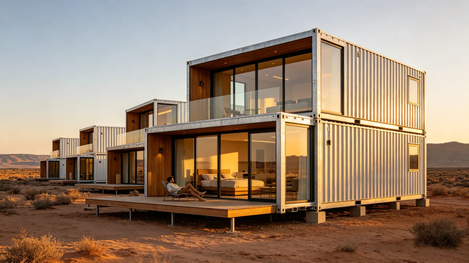 The Evolution of Modern Housing: Why a Prefab Container House is Your Smartest Investment The Evolution of Modern Housing: Why a Prefab Container House is Your Smartest Investment