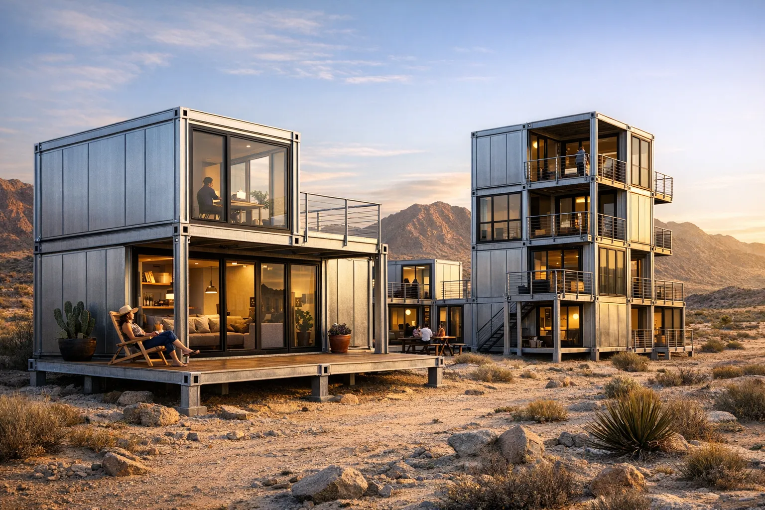 The Evolution of Modern Housing: Why a Prefab Container House is Your Smartest Investment The Evolution of Modern Housing: Why a Prefab Container House is Your Smartest Investment