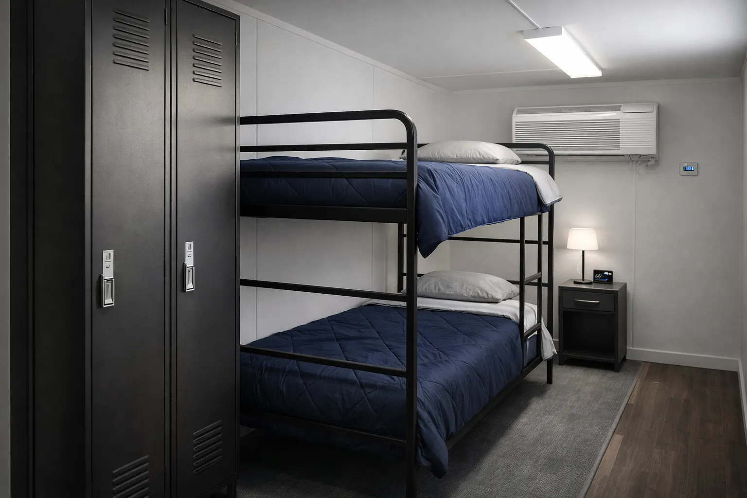 Prefab Workers Dormitory: The Smart Choice for Modern Workforce Housing