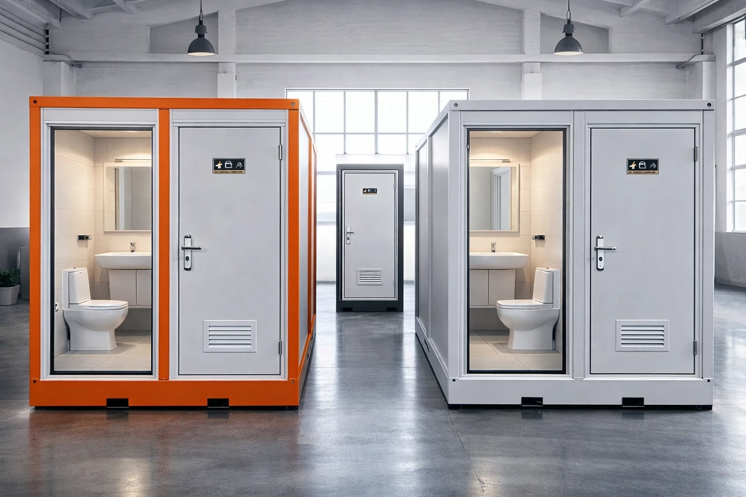 Prefab Outdoor Bathroom: The Smart Sanitation Solution for Sites, Events, and Remote Locations
