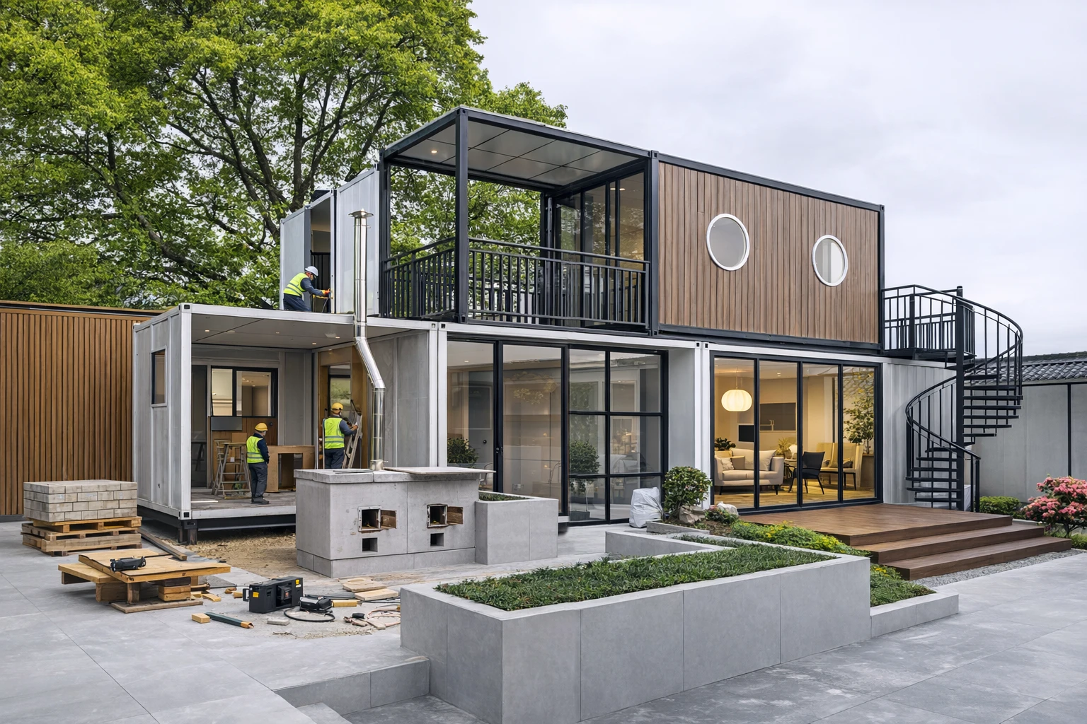 The Evolution of Modern Housing: Why a Prefab Container House is Your Smartest Investment