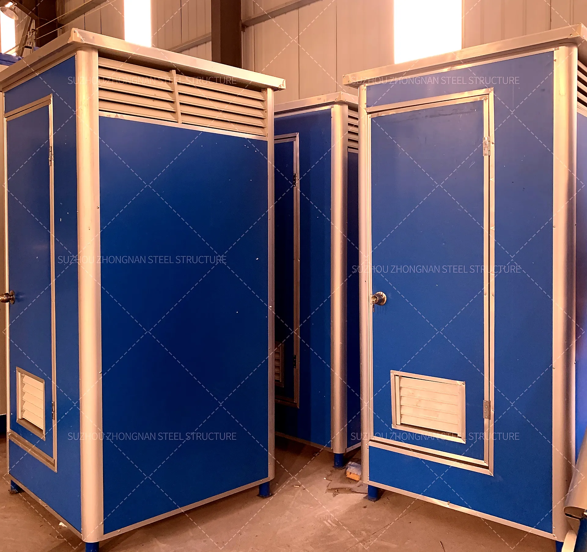 Prefabricated Bathroom Units: The Smarter Way to Deploy Sanitation on Site Prefabricated Bathroom Units: The Smarter Way to Deploy Sanitation on Site