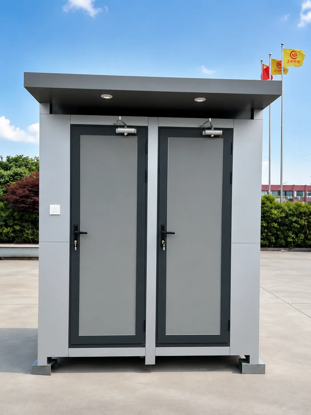 Prefabricated Bathroom Units: The Smarter Way to Deploy Sanitation on Site Prefabricated Bathroom Units: The Smarter Way to Deploy Sanitation on Site
