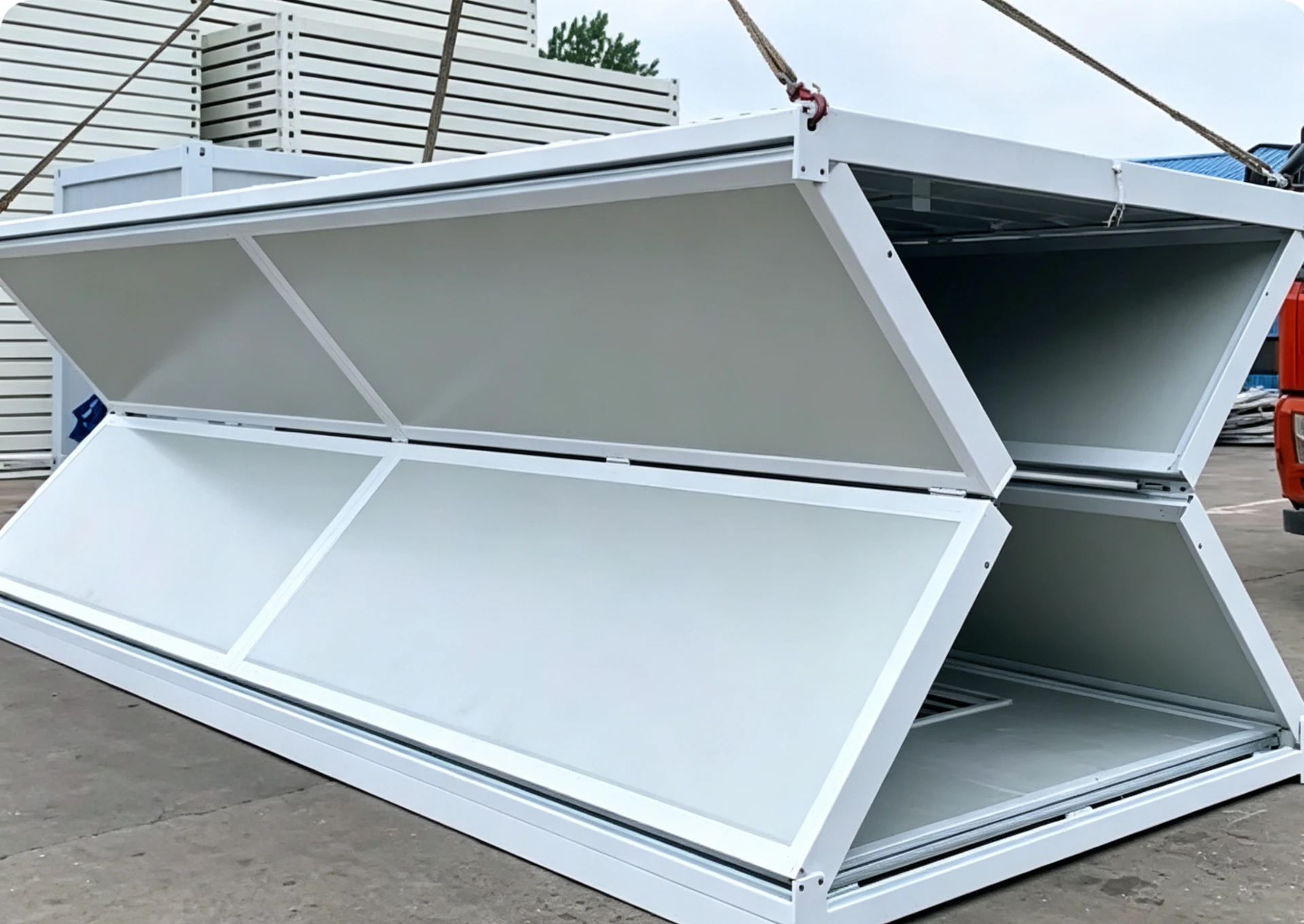 Smart Living Solutions: Why the Foldable House is the Future of Rapid Construction