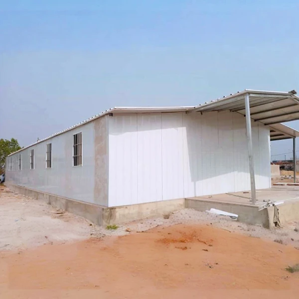 T-Type Prefab House
