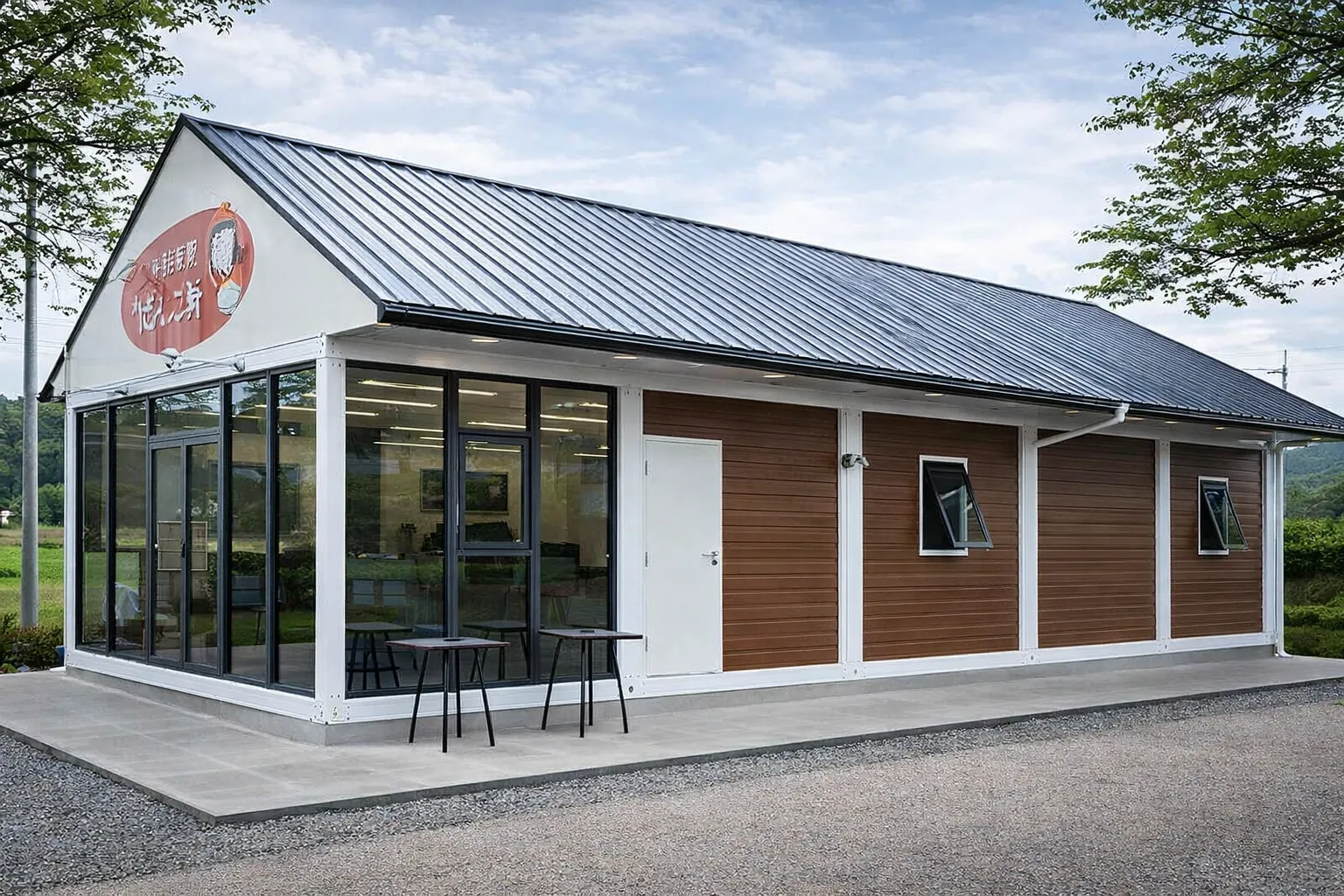 T-Type Prefab House: The Smart Choice for Fast, Durable, and Scalable Construction