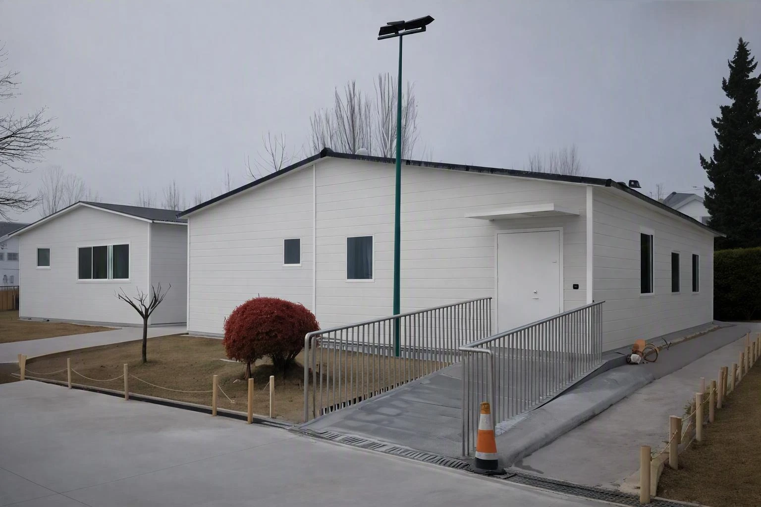 T Type Prefab House: How Dual T-Beam Steel Engineering Is Reshaping Rapid-Deploy Construction