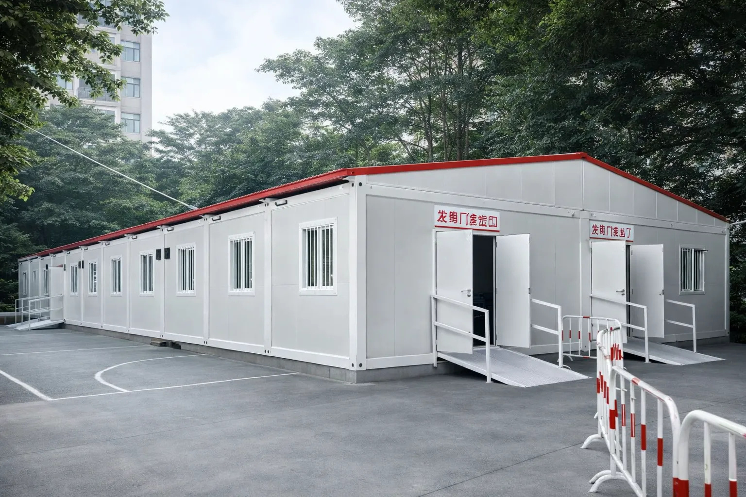 T-Type Prefab House: The Smart Choice for Fast, Durable, and Scalable Construction