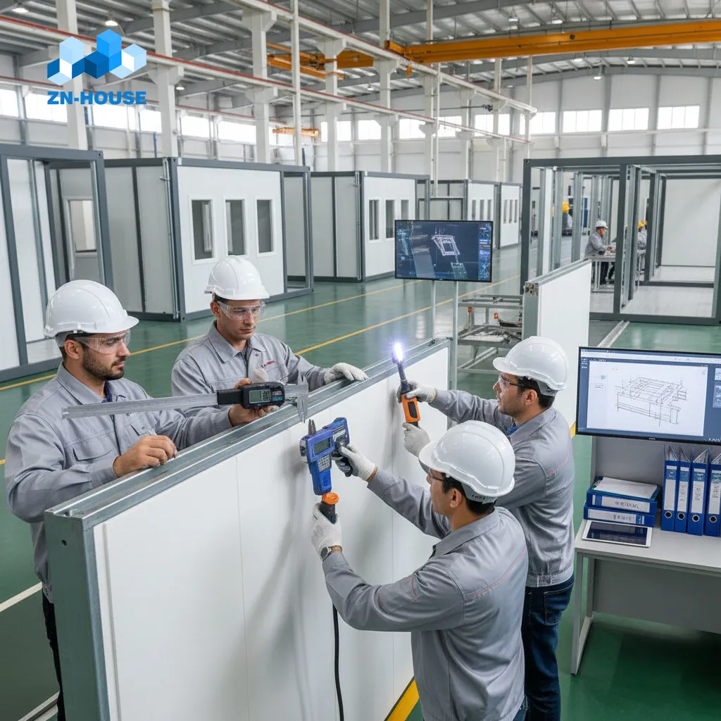 T-Type Site Office: A Reliable Modular Solution for Modern Construction Projects T-Type Site Office: A Reliable Modular Solution for Modern Construction Projects