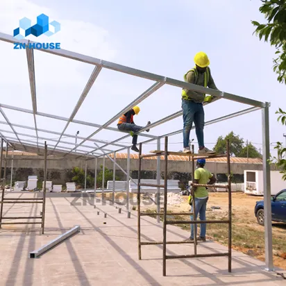 Why T-Type Prefab Houses Are the Future of Affordable and Sustainable Housing Why T-Type Prefab Houses Are the Future of Affordable and Sustainable Housing