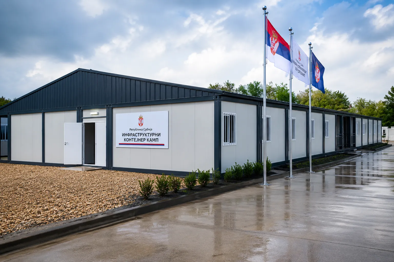ZN House Global Container Projects: 2,000+ Modular Builds Across 50+ Countries ZN House Global Container Projects: 2,000+ Modular Builds Across 50+ Countries