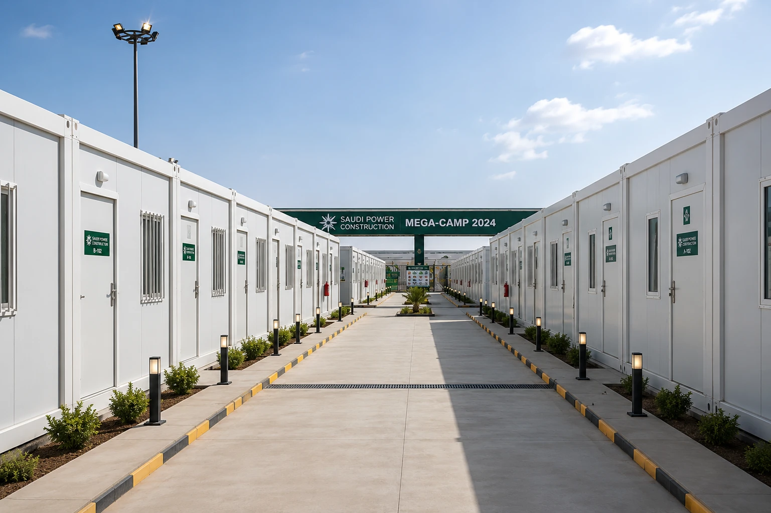 ZN House Global Container Projects: 2,000+ Modular Builds Across 50+ Countries