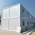 Two Story Container House Building - 1509