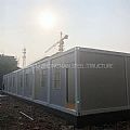 Worker Camp Prefab Container House - 1515
