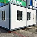 Singapore Retail Wholesale Store Container House - 1612