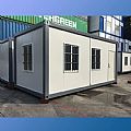 Singapore Retail Wholesale Store Container House - 1612