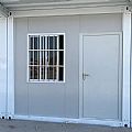 Labor Camp Container House - 1615