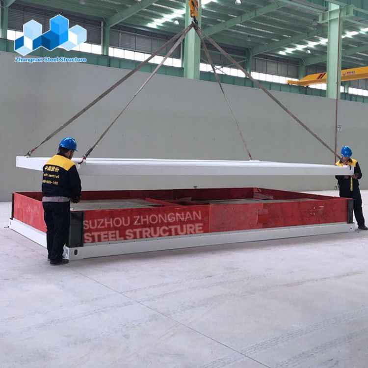 Casa contenedor modular