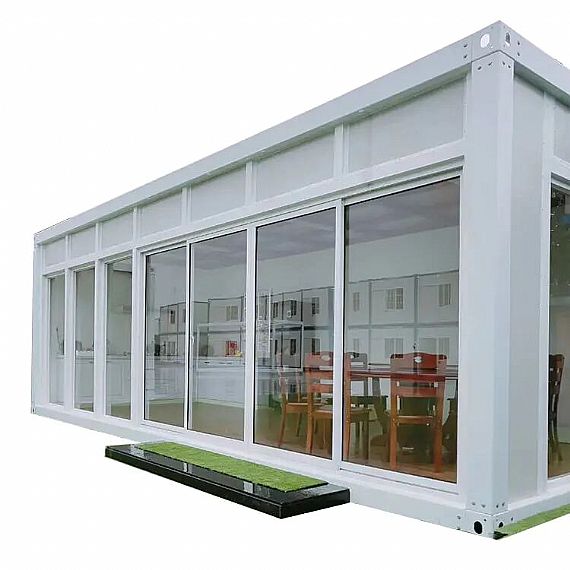 Casa contenedor modular personalizada