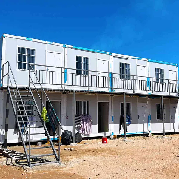 Folding Container House Folding Container House