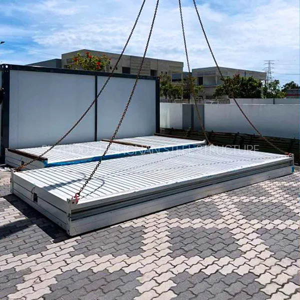 Folding Container House Folding Container House