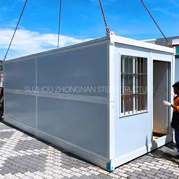 Folding Container House Folding Container House