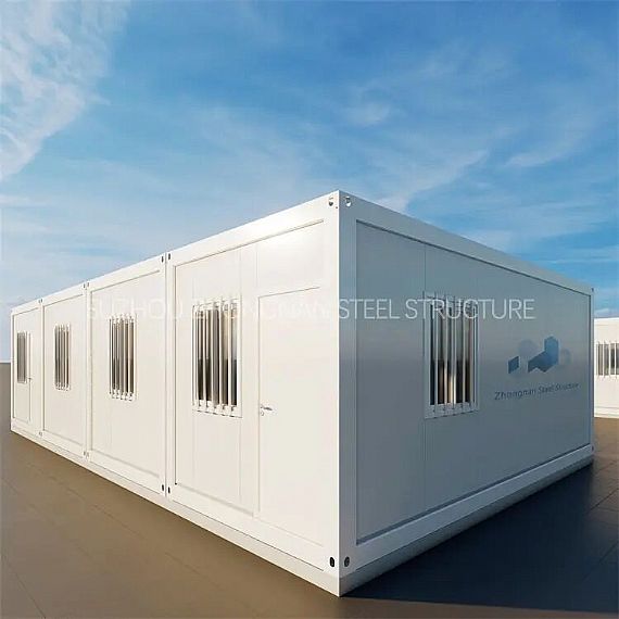 China Flat Pack Container House