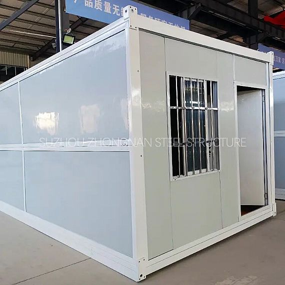 Single Folding Container House