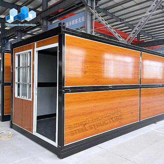 Portable Folding Houses